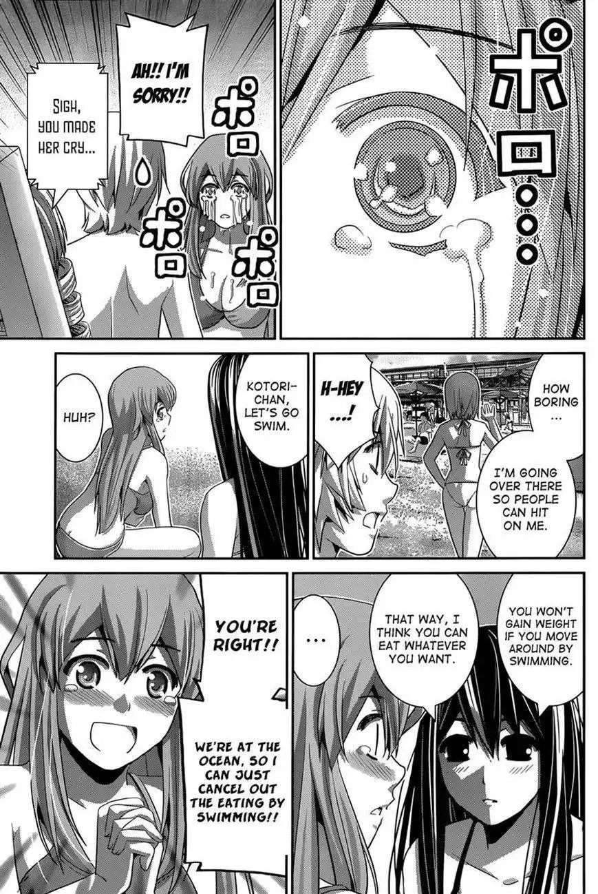 Gokukoku no Brynhildr Chapter 56 9